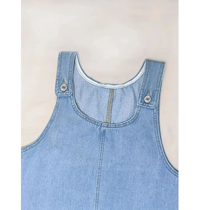 Olivia Sydney - Denim Look Relaxed Dress