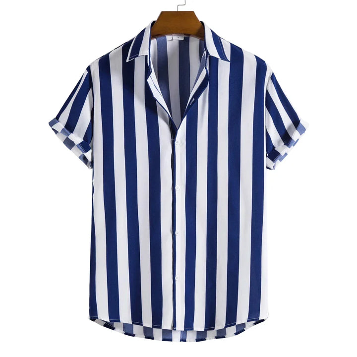 Olivia Sydney - Striped Summer Shirt