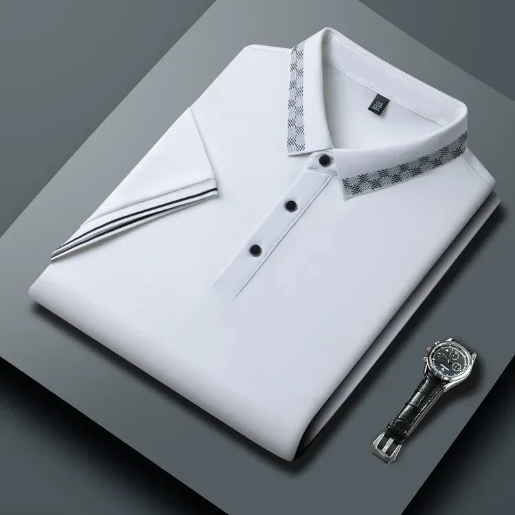 Olivia Sydney - Cotton Polo Shirt