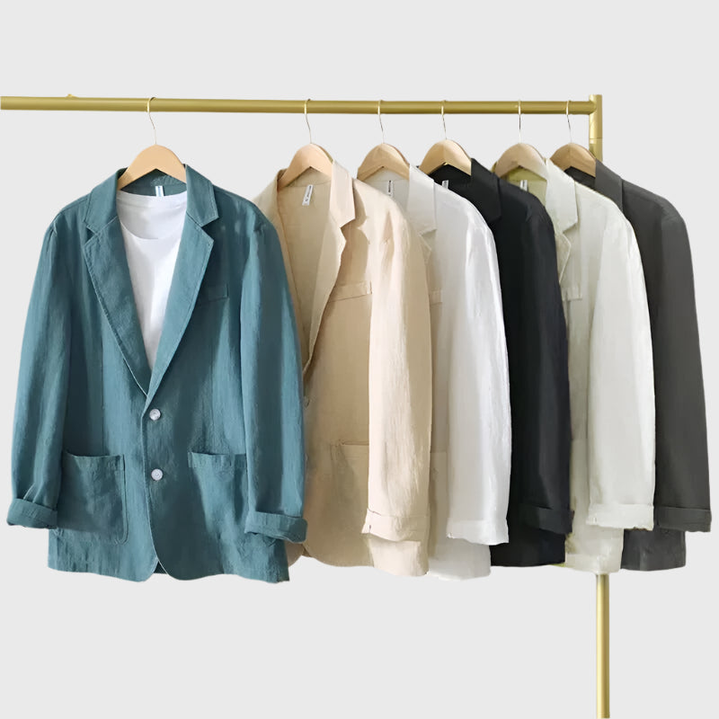 Olivia Sydney - Elegant Blazer for Men