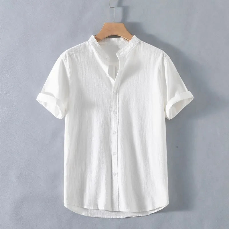 Olivia Sydney - Breathable Cotton Shirt