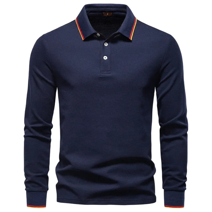Olivia Sydney - Elegant Polo Sweater