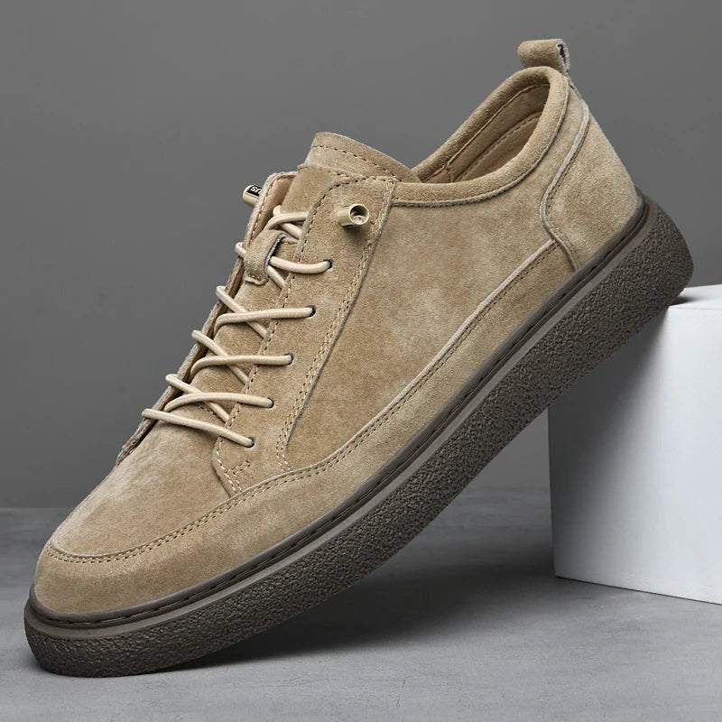 Olivia Sydney - Suede Sneakers