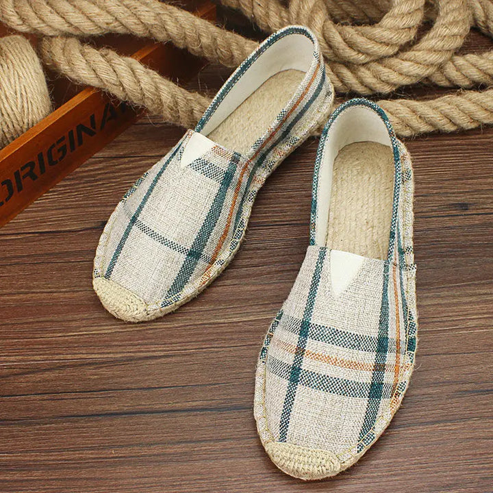 Olivia Sydney - Casual Canvas Espadrilles