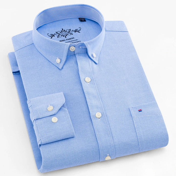 Olivia Sydney - Elegant Cotton Shirt