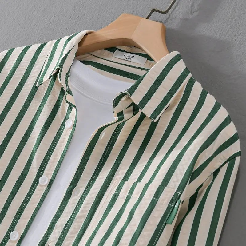 Olivia Sydney - Linen Shirt