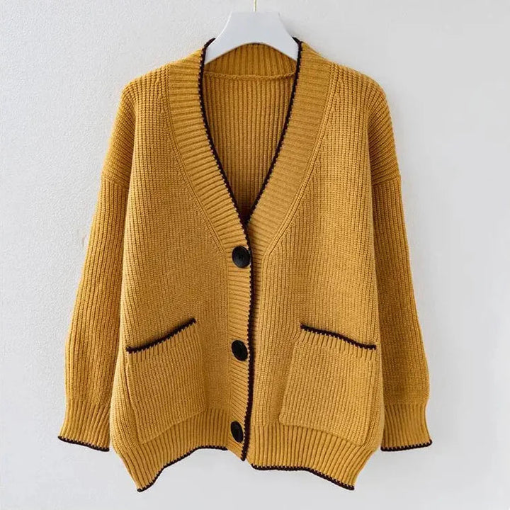 Olivia Sydney - Stylish Oversized Cardigan
