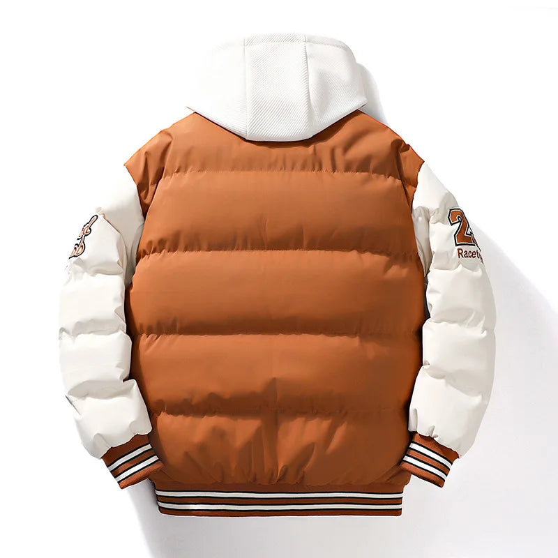 Olivia Sydney - Insulated Hooded Coat