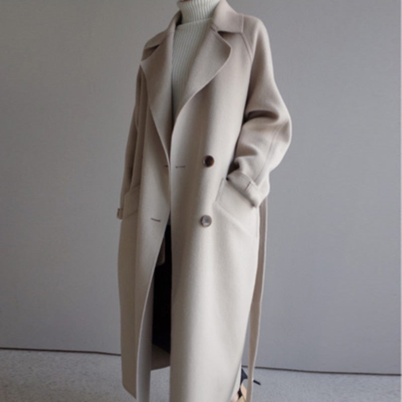 Olivia Sydney - Elegant Women's Trench Coat