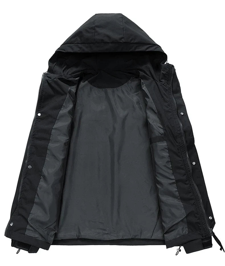 Olivia Sydney - Elegant Hooded Jacket