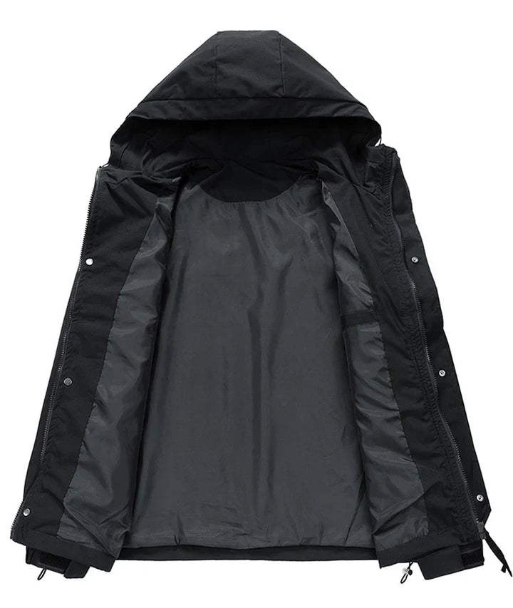Olivia Sydney - Elegant Hooded Jacket