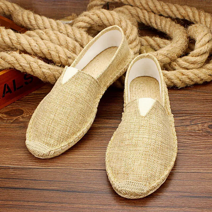 Olivia Sydney - Casual Canvas Espadrilles