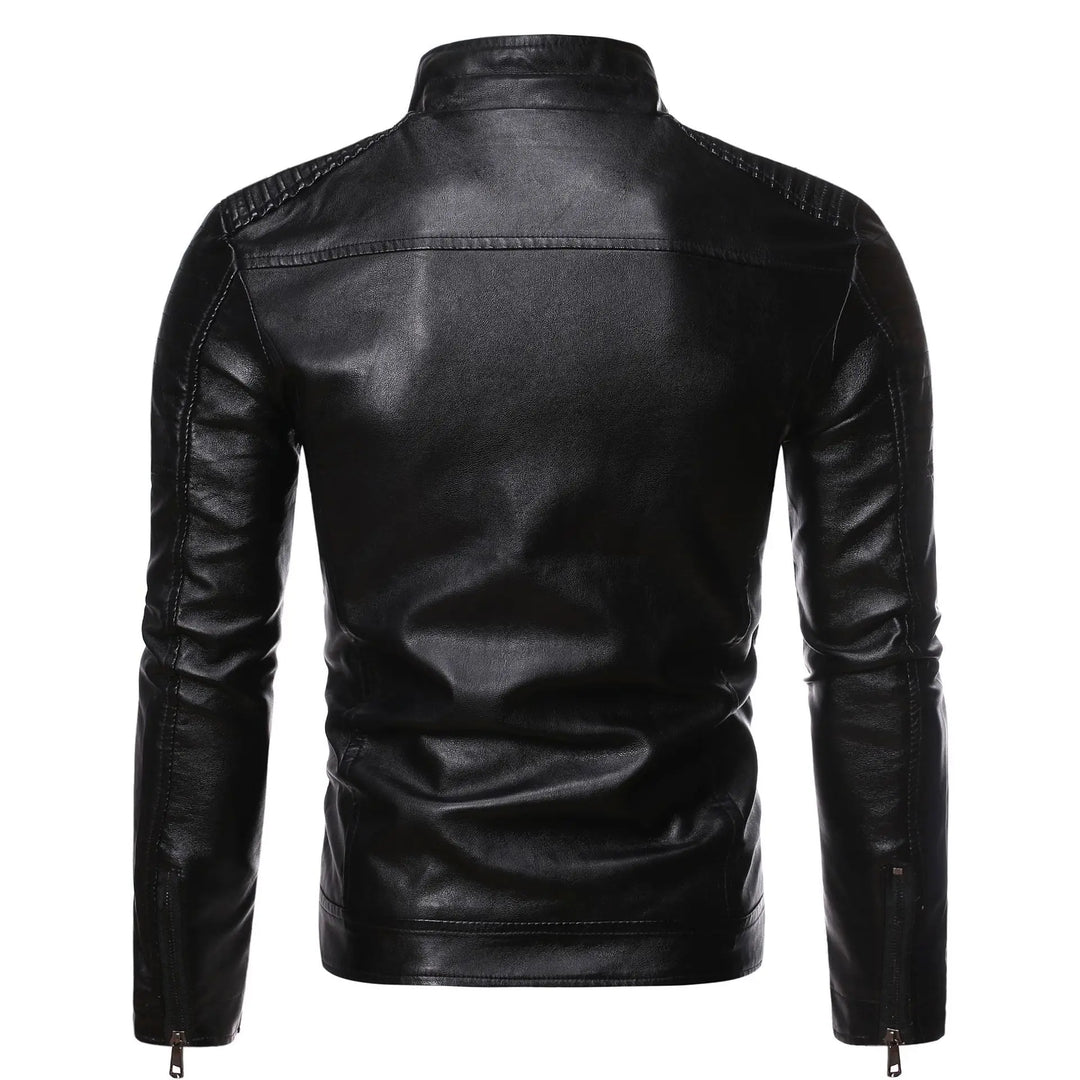 Olivia Sydney - Premium High Collar Jacket