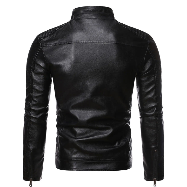 Olivia Sydney - Premium High Collar Jacket