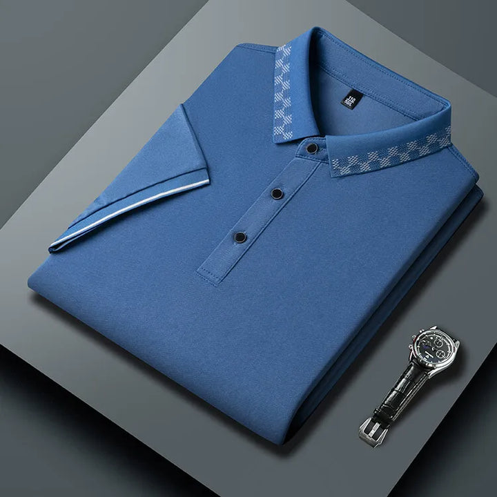 Olivia Sydney - Cotton Polo Shirt