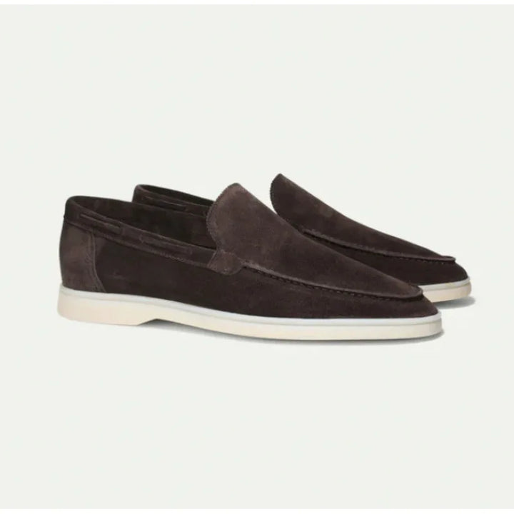 Olivia Sydney - Premium Suede Loafers