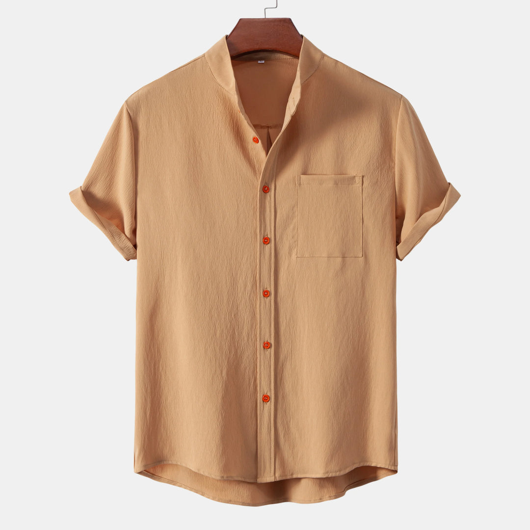 Olivia Sydney - Elegant and Breathable Summer Shirt