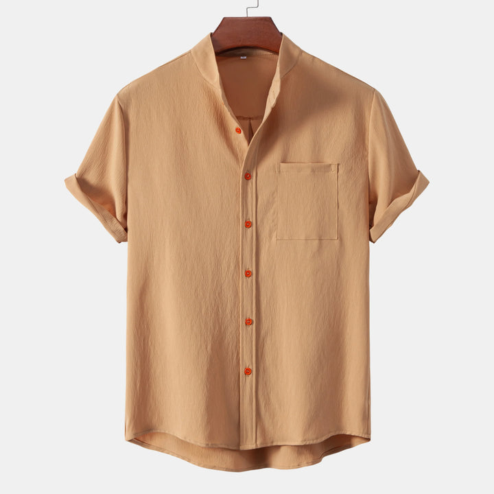 Olivia Sydney - Elegant and Breathable Summer Shirt