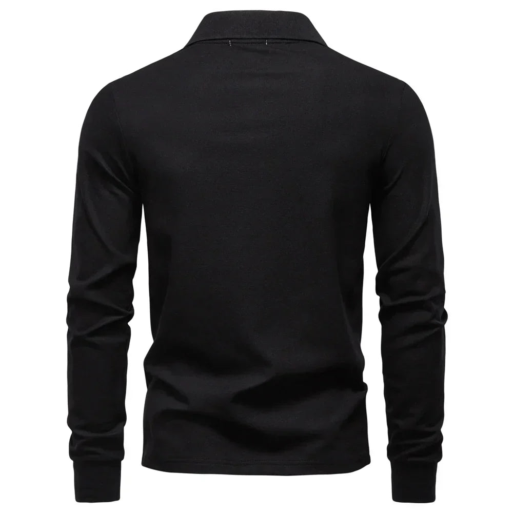 Olivia Sydney - Elegant Polo Shirt