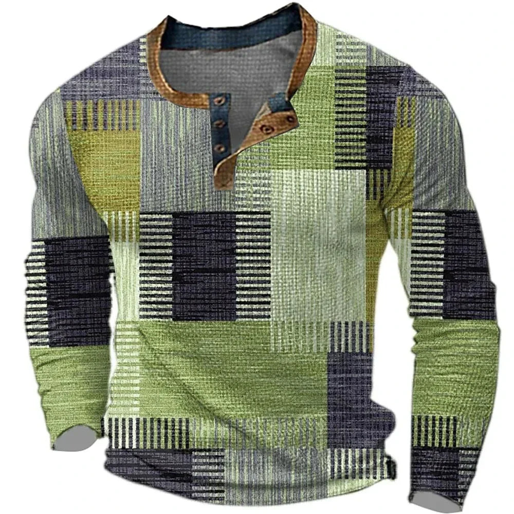 Olivia Sydney - Long Sleeve Casual Shirt