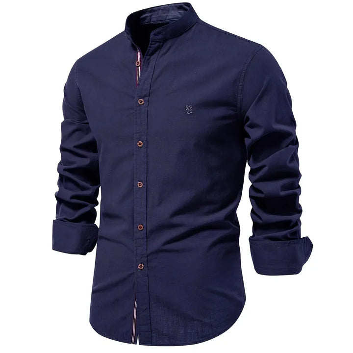 Olivia Sydney - Elegant Linen Shirt