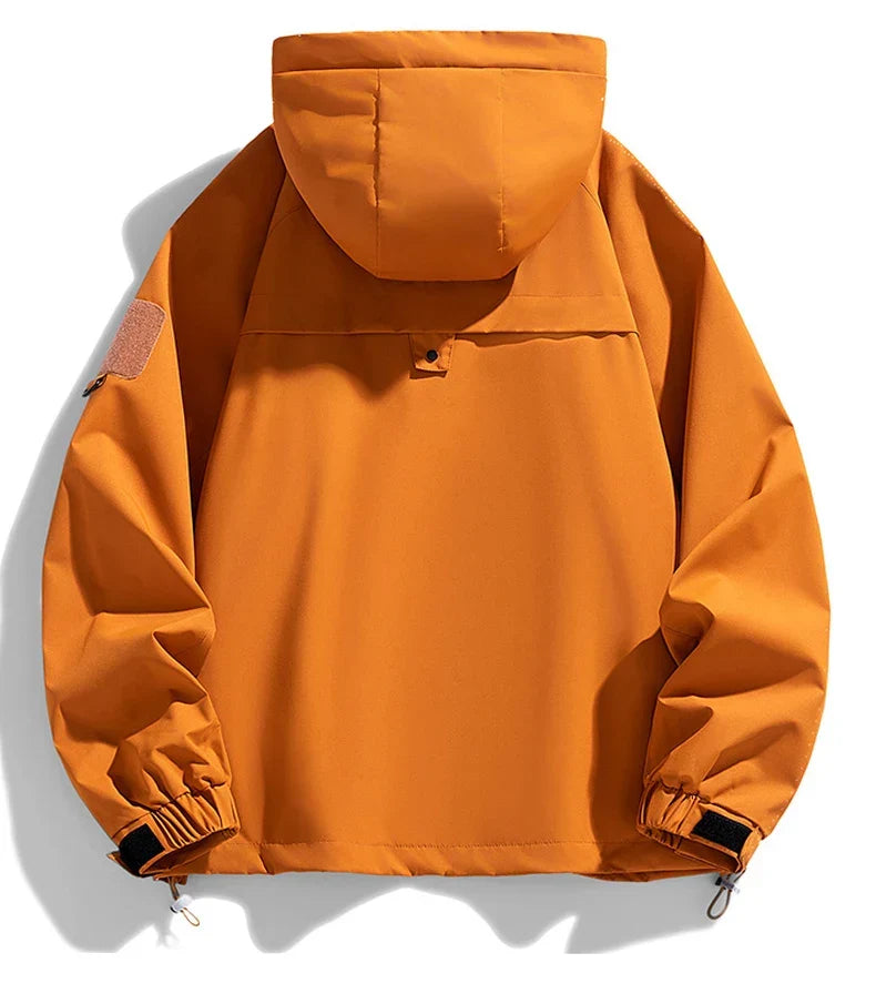 Olivia Sydney - Elegant Hooded Jacket