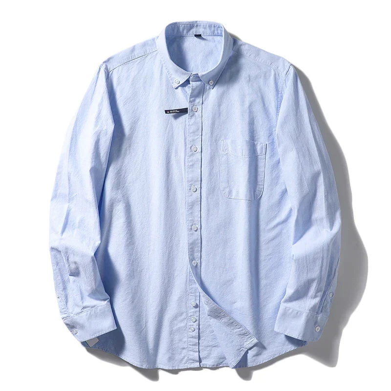 Olivia Sydney - Men's Cotton Shirt