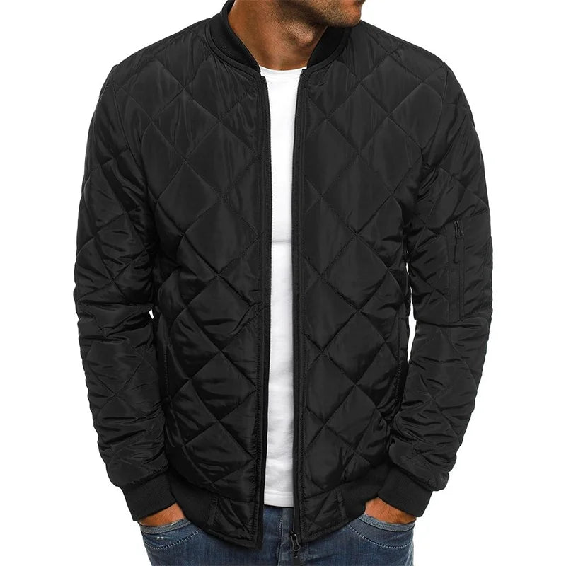 Olivia Sydney - Casual Bomber Jacket