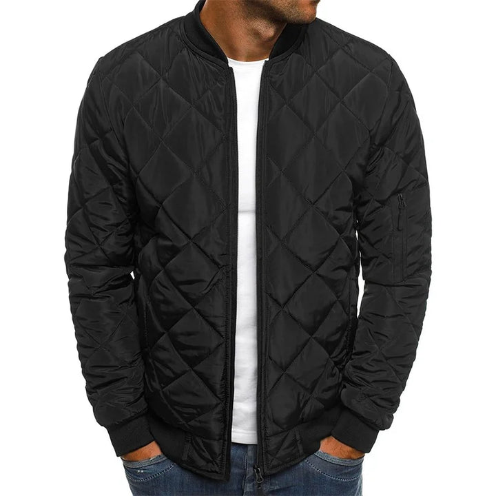 Olivia Sydney - Casual Bomber Jacket