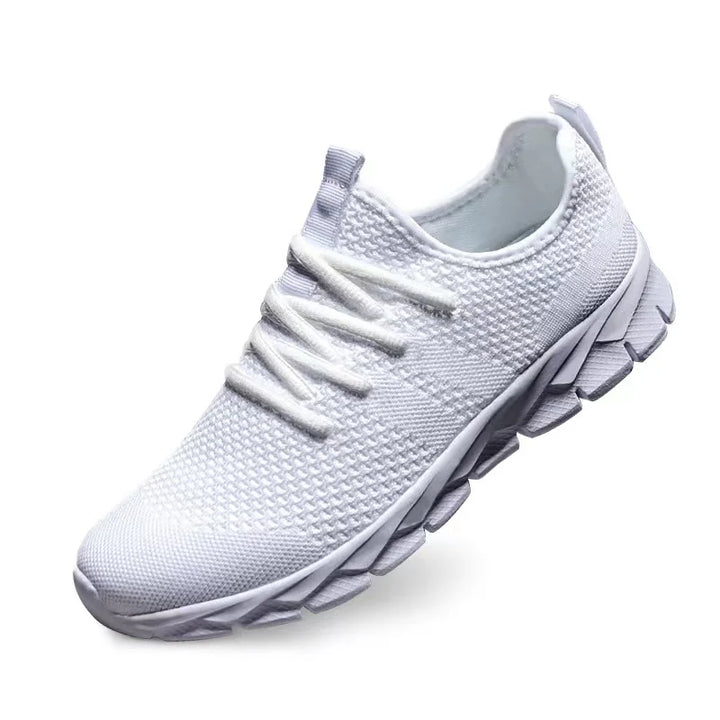 Olivia Sydney - Ultra-Comfortable Breathable Shoes in Red