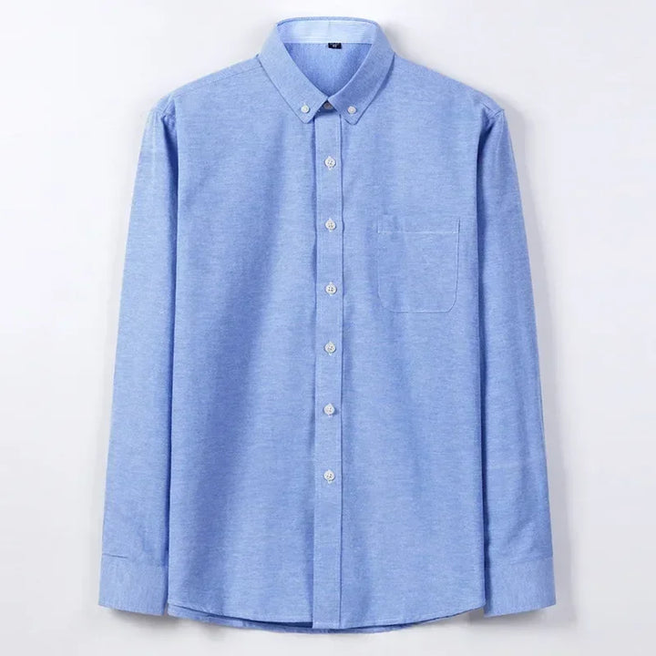 Olivia Sydney - Long Sleeve Cotton Shirt