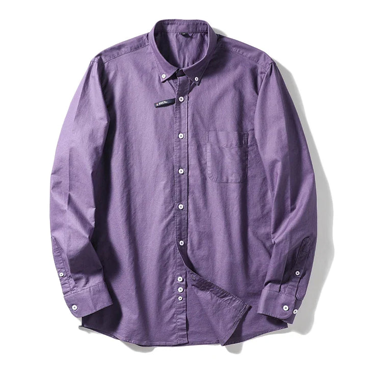 Olivia Sydney - Men's Cotton Shirt
