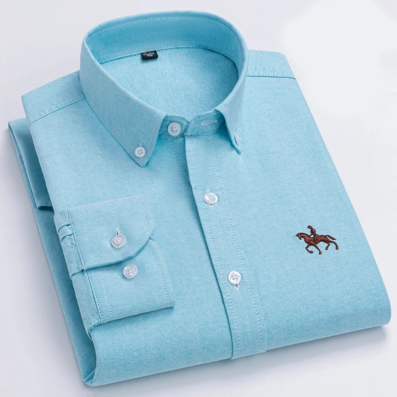 Olivia Sydney - Elegant Cotton Shirt