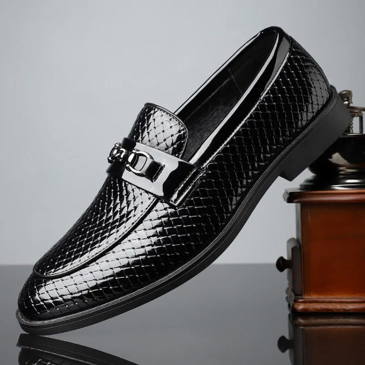 Olivia Sydney - Leather Loafers