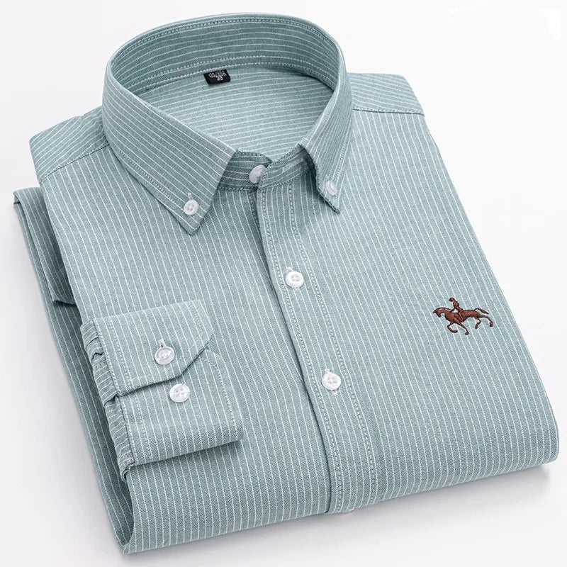 Olivia Sydney - Elegant Cotton Shirt