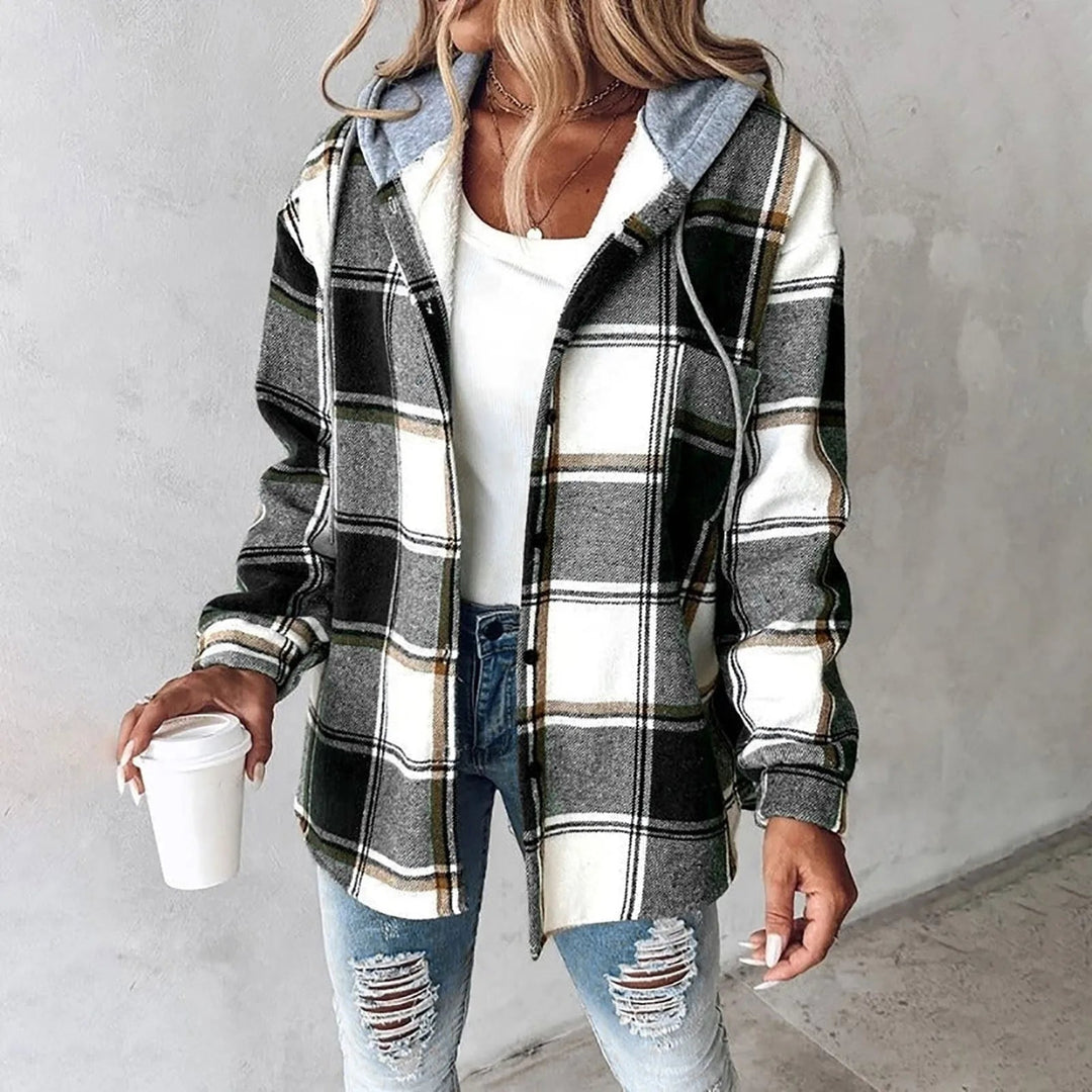 Olivia Sydney - Soft and Warm Jacket for Perfect Autumn Days