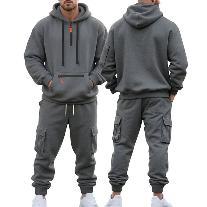 Olivia Sydney - Men's Winter Sports Set