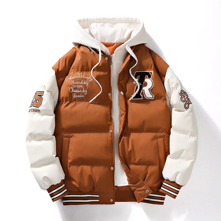 Olivia Sydney - Insulated Hooded Coat