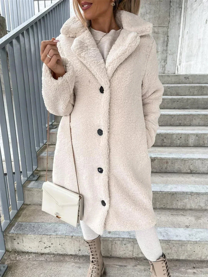 Olivia Sydney - Teddy Coat