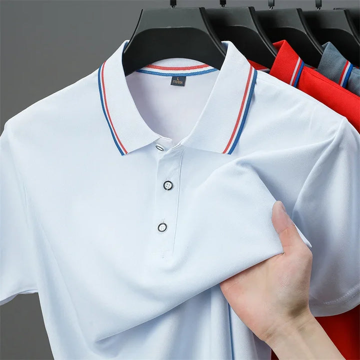 Olivia Sydney - Casual Summer Polo Shirt
