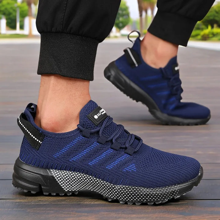 Olivia Sydney - Ultra-Comfortable Breathable Shoes: Black
