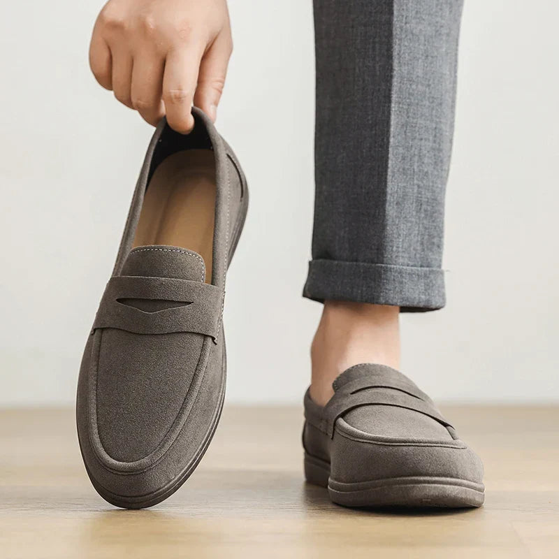 Olivia Sydney - Elegant and Breathable Loafers