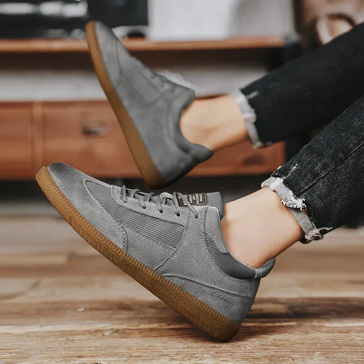 Olivia Sydney - Casual Leather Sneakers