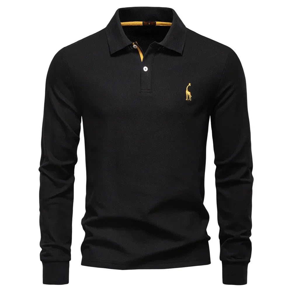 Olivia Sydney - Elegant Polo Shirt
