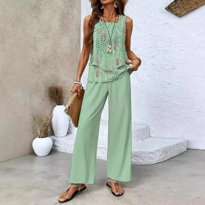 Olivia Sydney - Light and Elegant Summer Look