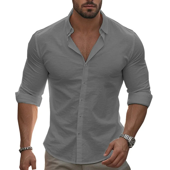 Olivia Sydney - Linen Shirt