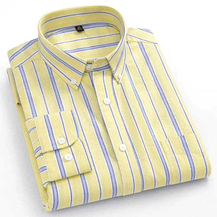 Olivia Sydney - Cotton Oxford Shirt