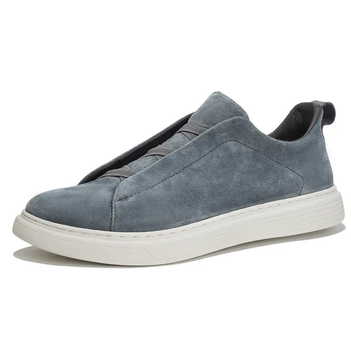 Olivia Sydney - Elegant Leather Shoes for Men