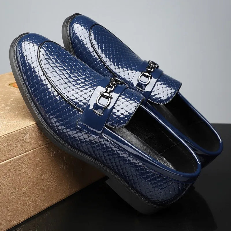 Olivia Sydney - Leather Loafers