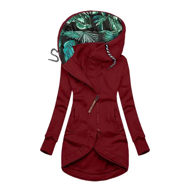 Olivia Sydney - Lined Winter Coat